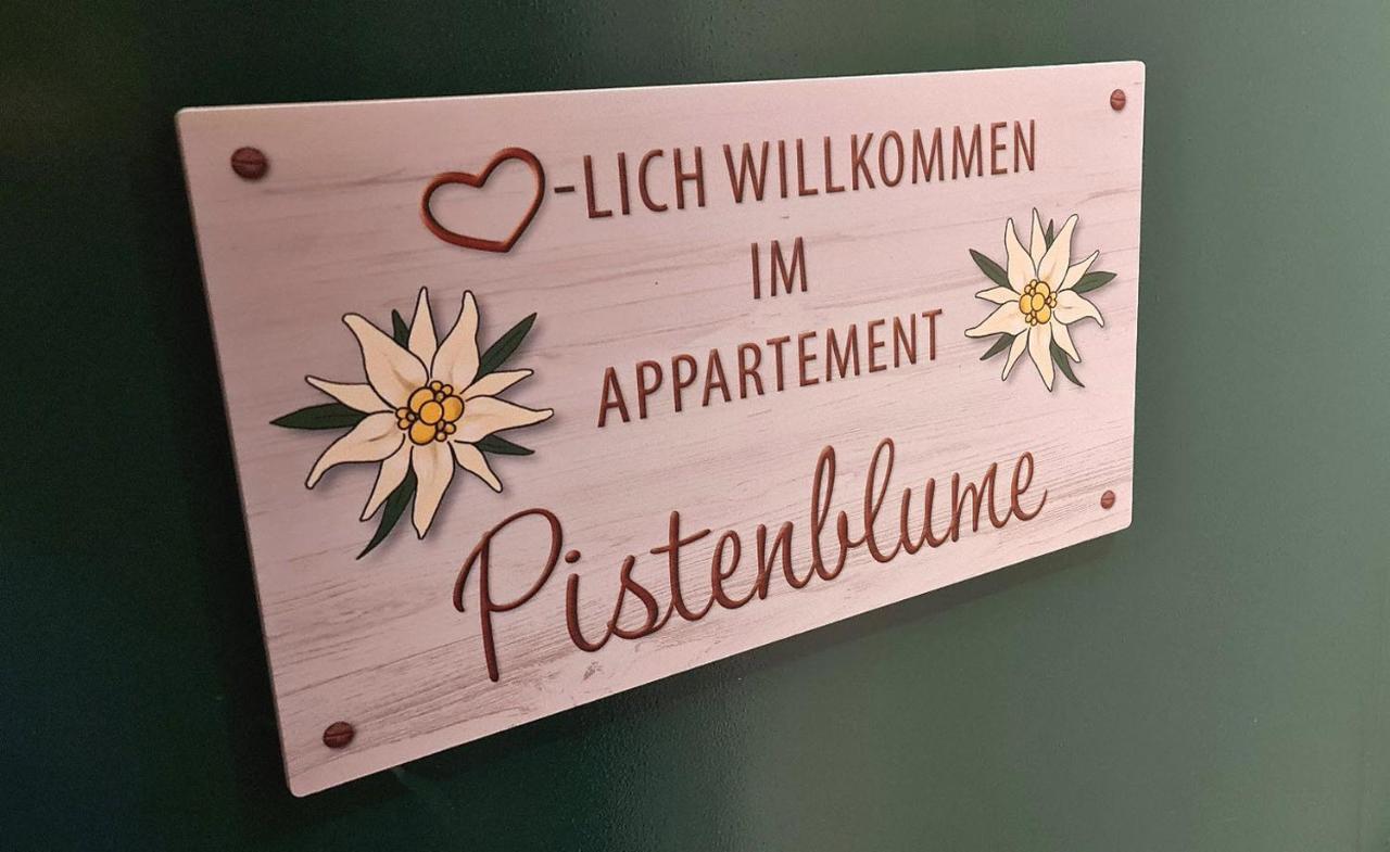 Pistenblume Apartment - Skipiste, Stadtzentrum وينتربرغ المظهر الخارجي الصورة