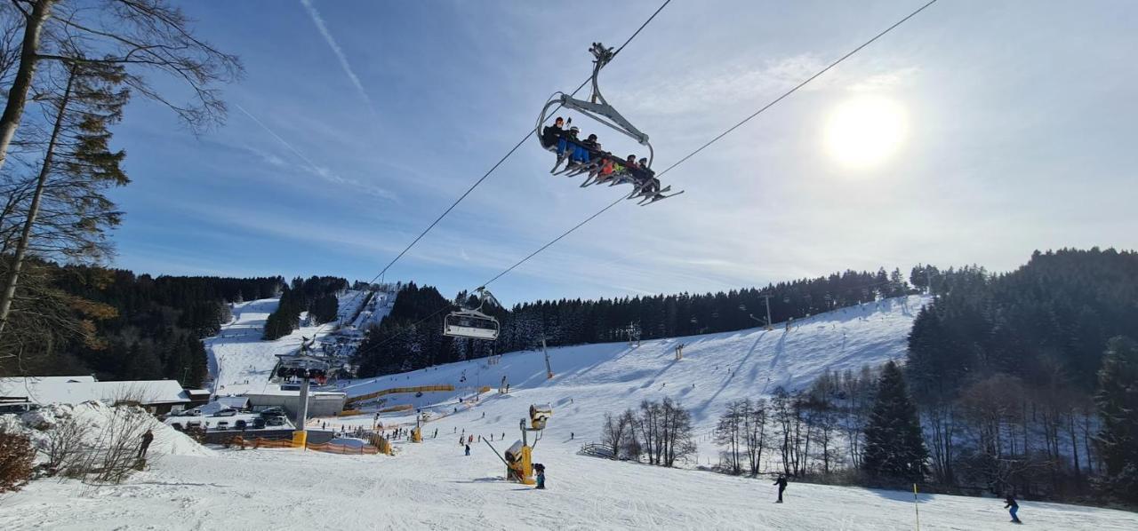 Pistenblume Apartment - Skipiste, Stadtzentrum وينتربرغ المظهر الخارجي الصورة