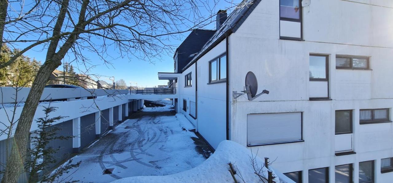 Pistenblume Apartment - Skipiste, Stadtzentrum وينتربرغ المظهر الخارجي الصورة