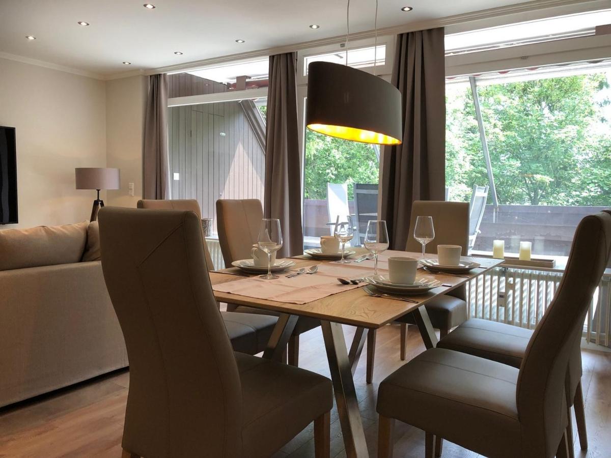 Pistenblume Apartment - Skipiste, Stadtzentrum وينتربرغ المظهر الخارجي الصورة
