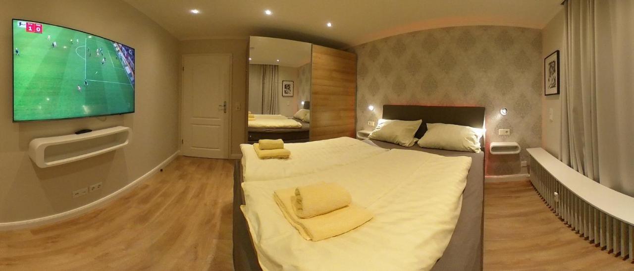 Pistenblume Apartment - Skipiste, Stadtzentrum وينتربرغ المظهر الخارجي الصورة