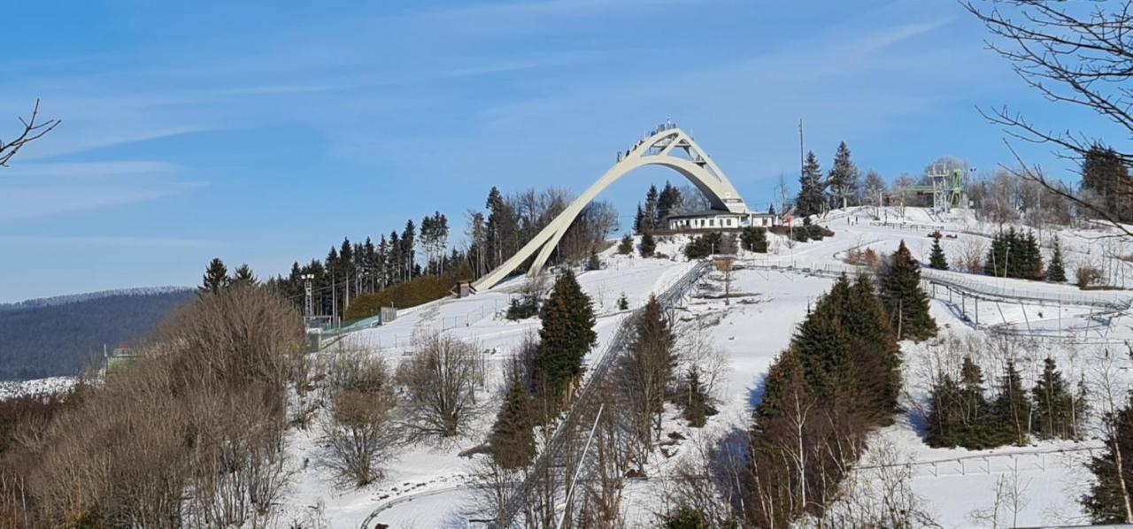 Pistenblume Apartment - Skipiste, Stadtzentrum وينتربرغ المظهر الخارجي الصورة