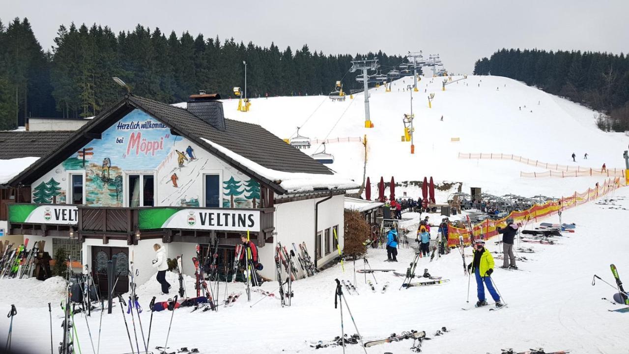 Pistenblume Apartment - Skipiste, Stadtzentrum وينتربرغ المظهر الخارجي الصورة