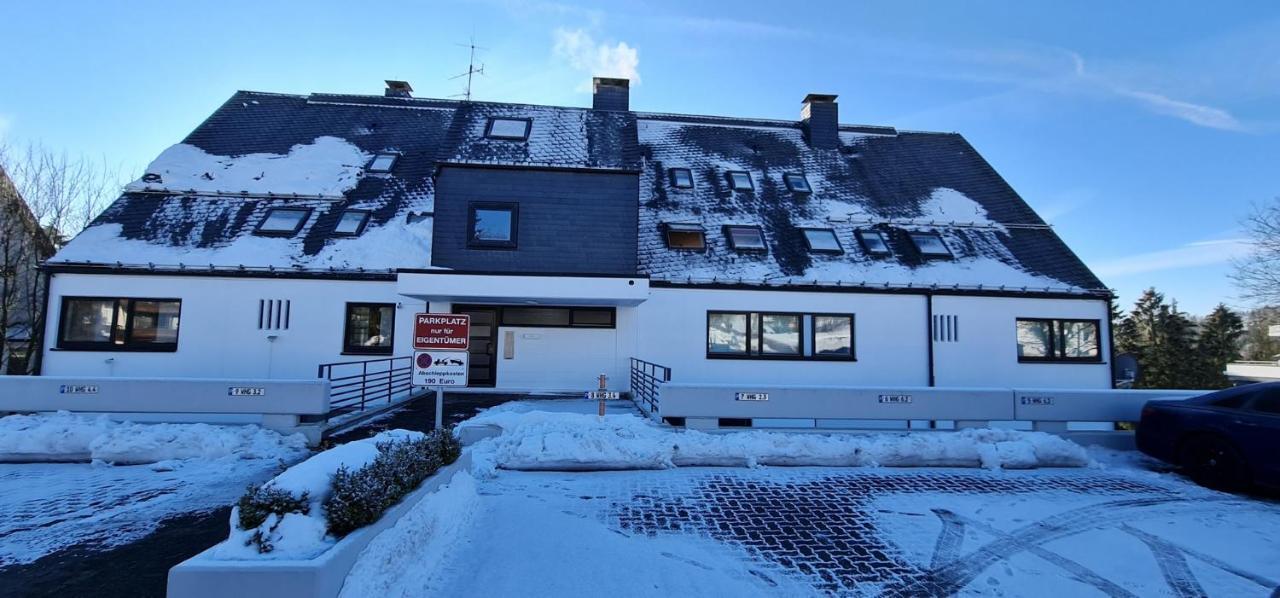 Pistenblume Apartment - Skipiste, Stadtzentrum وينتربرغ المظهر الخارجي الصورة
