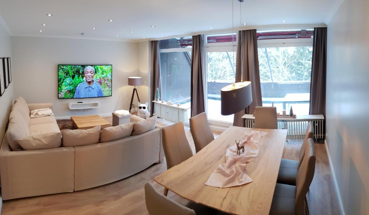 Pistenblume Apartment - Skipiste, Stadtzentrum وينتربرغ المظهر الخارجي الصورة