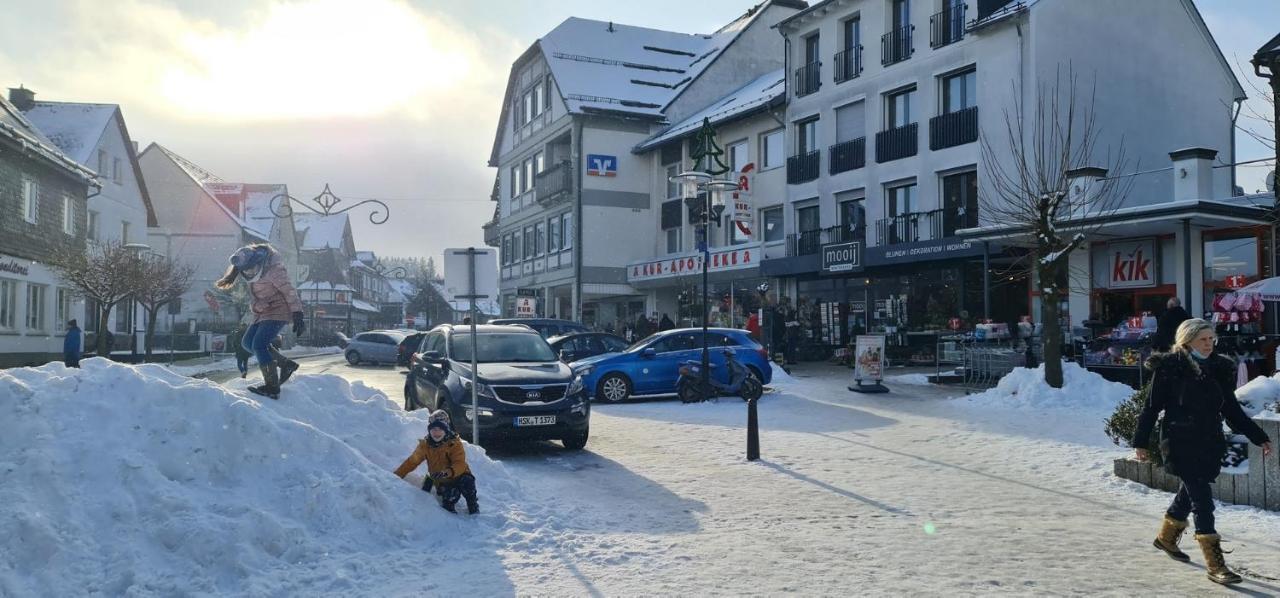 Pistenblume Apartment - Skipiste, Stadtzentrum وينتربرغ المظهر الخارجي الصورة