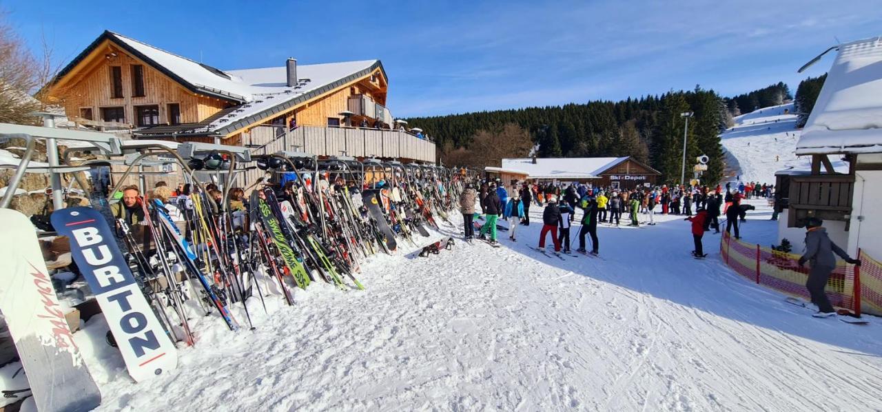 Pistenblume Apartment - Skipiste, Stadtzentrum وينتربرغ المظهر الخارجي الصورة